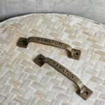 Manija Hamilton bronce 6526