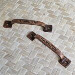 Manija Hamilton Cobre 6524