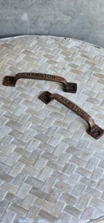 Manija Hamilton Cobre 6524 - Imagen 2