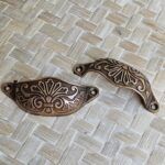 Manija para cajón 6509 Cobre