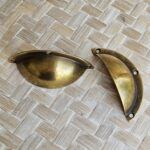 Manija para cajón 6508 Bronce