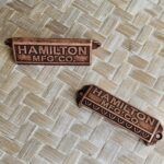 Manija para cajón 6503 Cobre