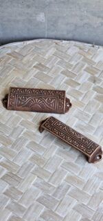 Manija para cajón 6512 Cobre - Imagen 2