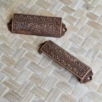 Manija para cajón 6512 Cobre