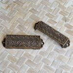 Manija para cajón 6514 Bronce