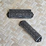 Manija para cajón 6513 Plata