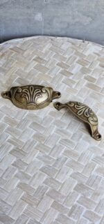 Manija para cajón 6523 Bronce - Imagen 2