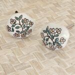 TIrador de Ceramica 70112