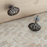 Tirador para cajón 4082 Bronce