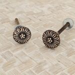 Tirador para cajón 4073 Cobre - Imagen 2