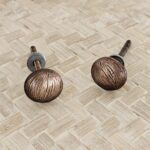 Tirador Para Cajon 4096 Cobre - Imagen 2