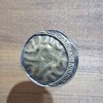 Tirador de metal Bronce 4118