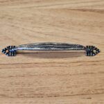 Manija para cajón 6519 Plata