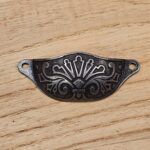 Manija para cajón 6510 Plata