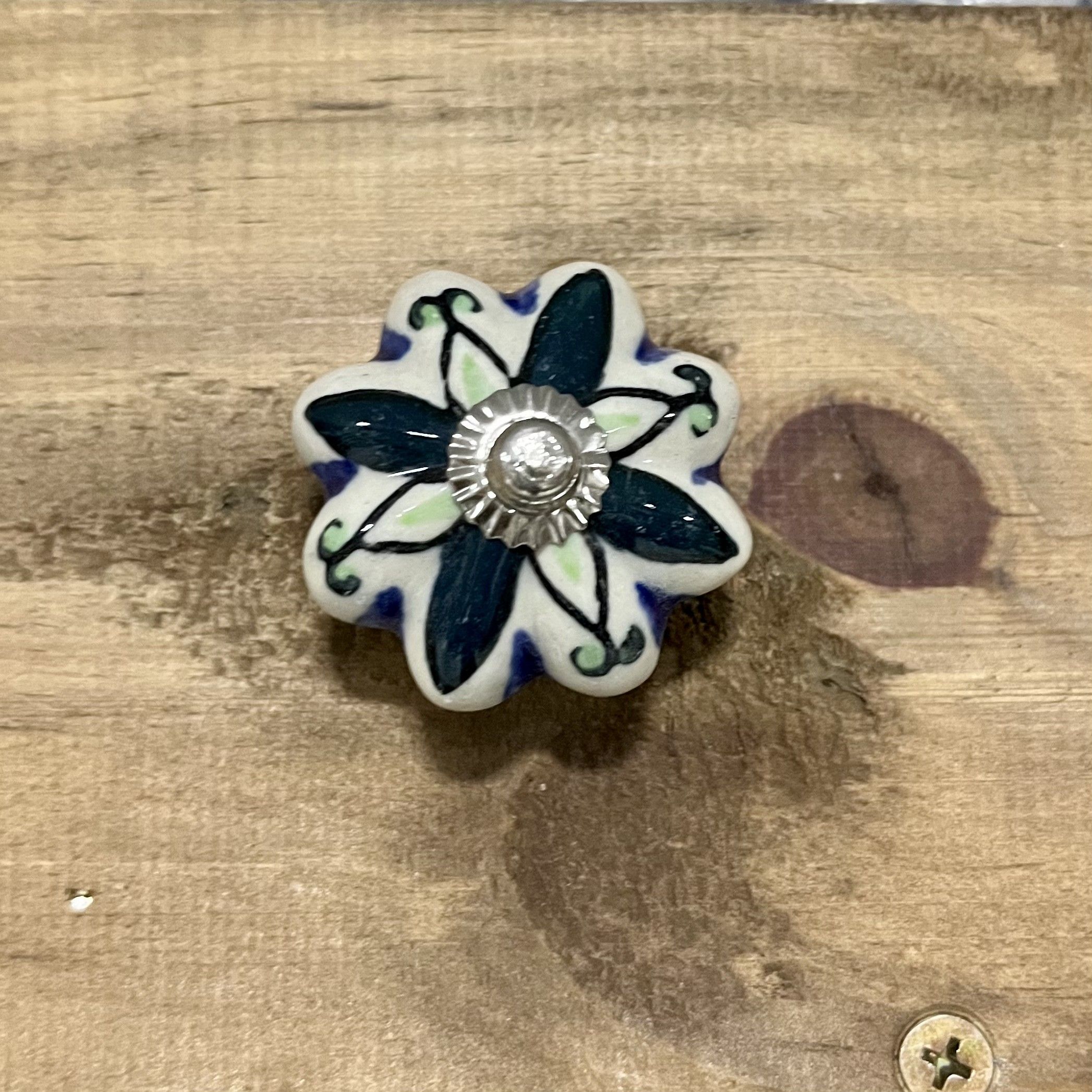 14753-2.jpg TIrador de Ceramica 70108 - Imagen 1