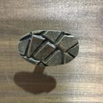 Tirador de metal 4131