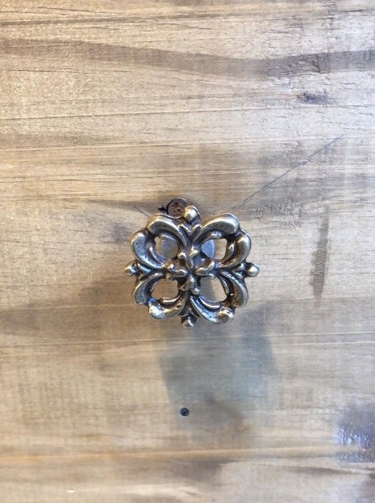 741-2.jpg Tirador para cajón 4061 Bronce - Imagen 1