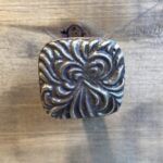 Tirador de metal 4107 Bronce