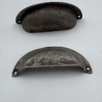 Manija para cajón 6507 Plata