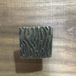 Tirador de metal Bronce 4126