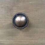 Tirador de metal 4137