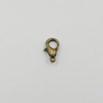 MOSQUETON BRONCE 4*2 MM.
 X 250 UNIDADES. - Imagen 2