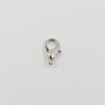 MOSQUETON NIQUEL 4*2 MM.
 X 250 UNIDADES - Imagen 2