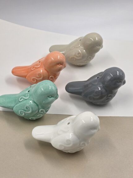 PAJARITO X 6 UNIDADES SURTIDO   MODELO 6