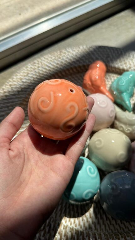 BOCHA X 6 UNIDADES  MODELO 4