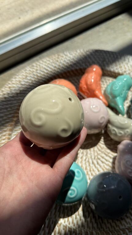 BOCHA X 6 UNIDADES  MODELO 2