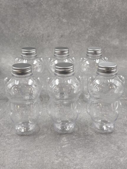 BOTELLA GATITO CON TAPA 
MATERIAL PET
350ML X 6 UNIDADES (EMB 2-2)