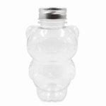 PACK X 6 BOTELLAS GATITO CON TAPA MATERIAL PET 350ML (EMB 2-2)