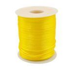 HILO CHINO AMARILLO 1 MM X 100 METROS.(2-2-1 #553)