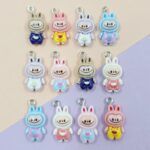 DIJES LABUBÚ SURTIDOS.
X 12 UNIDADOS.
(EMA 4-1-27)