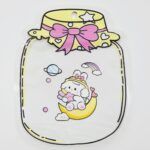 BOLSAS PLÁSTICAS ZIPLOC INFANTILES 13*17 CM X 12 UNIDADES.
EMA 3-18