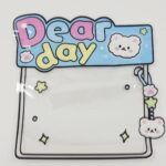 BOLSAS PLÁSTICAS ZIPLOC INFANTILES 12*12 CM X 12 UNIDADES.EMA 3-22