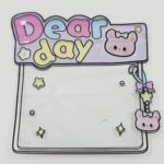 BOLSAS PLÁSTICAS ZIPLOC INFANTILES 12*12 CM X 12 UNIDADES.EMA 3-22