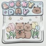 BOLSAS PLÁSTICAS ZIPLOC INFANTILES 12*12 CM X 12 UNIDADES.EMA 3-23