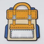 BOLSAS PLÁSTICAS ZIPLOC INFANTILES 18*21*7 CM X 12 UNIDADES.MA 14-6