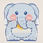 BOLSAS PLÁSTICAS ZIPLOC INFANTILES 17*19*7 CM X 12 UNIDADES.EMB 3-3