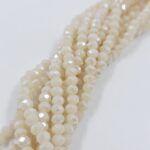 CRISTAL DE ROCA DONA 4MMX 1 TIRA. KA #136 - Imagen 2