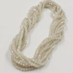 CRISTAL DE ROCA DONA 4MM
X 1 TIRA.