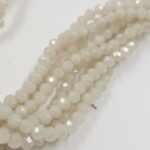 CRISTAL DE ROCA DONA 4MM
X 1 TIRA. - Imagen 2