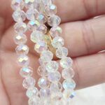 CRISTAL DE ROCA DONA 4MM.
X 1 UNIDAD.
KA 130 - Imagen 2