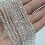 CRISTAL DE ROCA DONA 4MM.
X 1 UNIDAD.
KA 132 - Imagen 2