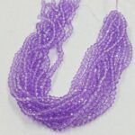 CRISTAL DE ROCA DONA 6MM.
X 1 TIRA.
KA 95