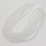 CRISTAL DE ROCA DONA 6MM.
X 1 TIRA.
KA 128