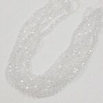 CRISTAL DE ROCA DONA 6MM.
X 1TIRA.
KA 131