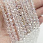 CRISTAL DE ROCA DONA 6MM.
X 1TIRA.
KA 131 - Imagen 2