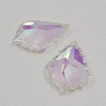 PUNTERA CRISTAL EFECTO BOREAL AB 50MM.
X 6 UNIDADES.
MA 19-1